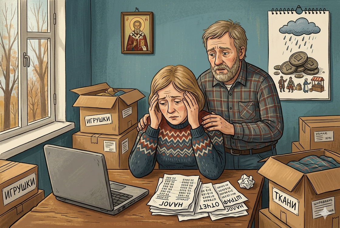 ФНС продлила цифровой надзор за селлерами до 2026 года