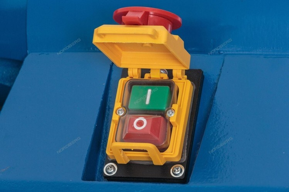 Станок заточной NORDBERG EG2511 EG2511