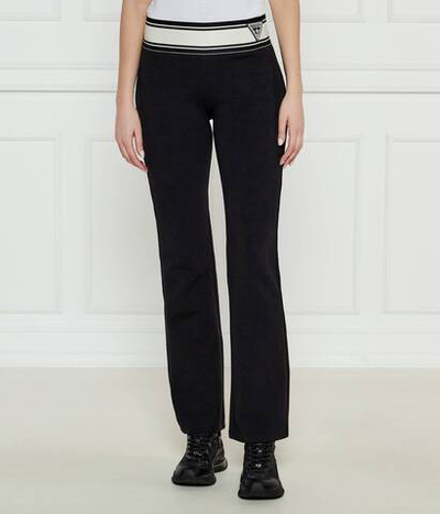 Спортивные штаны ANN GUESS ACTIVE - черный(V3BB09 KBCK2)