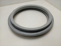 WISL82 кт57 Манжета люка для стиральной машины Indesit 1440020000-02 б/у