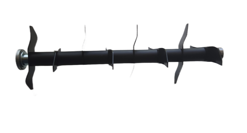 Вал - скарификатор для Аэратора-скарификатора 2517607 Greenworks 40V