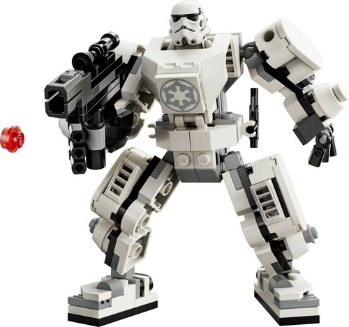 Конструктор LEGO Star Wars 75370 Робот Штурмовик