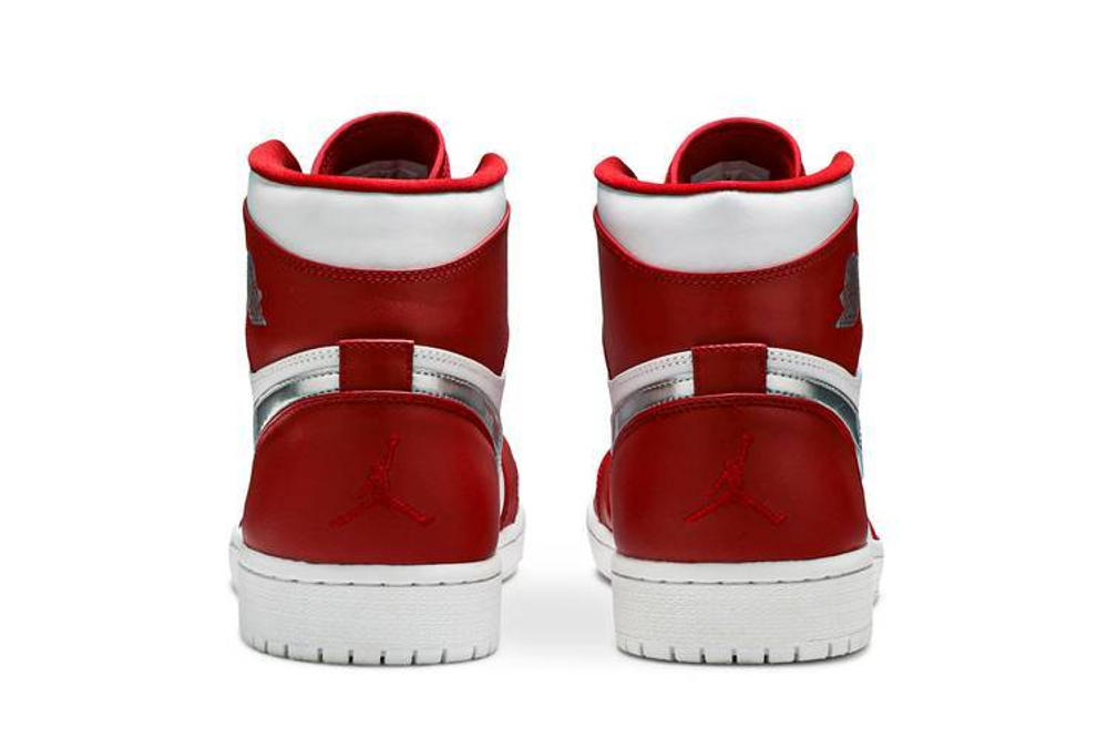 Кроссовки Jordan Air Jordan 1 Retro Silver Medal
