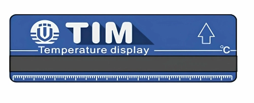 Термо полоска  для коллектора (красная)