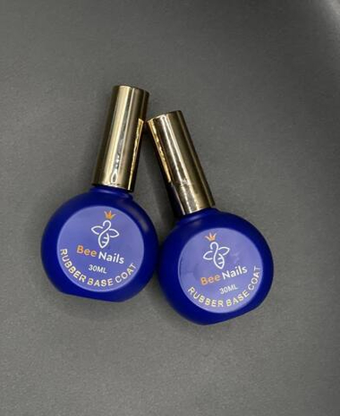 Каучуковая База для гель лака, 30МЛ Rubber base coat