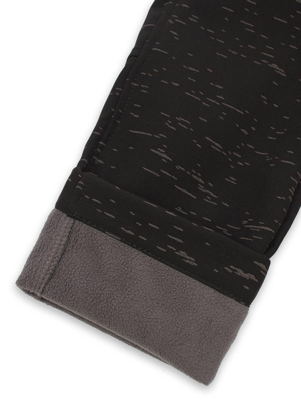 Брюки Softshell р.104 чёрный ( Smail)