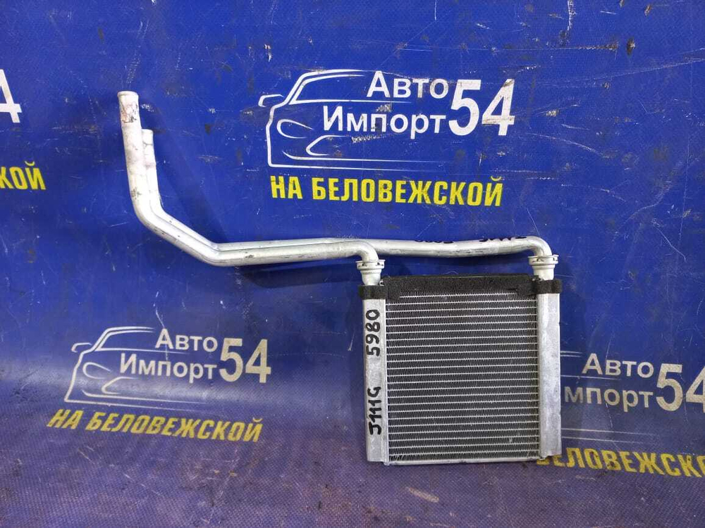 Радиатор печки DAIHATSU TERIOS KID 1998-2012
