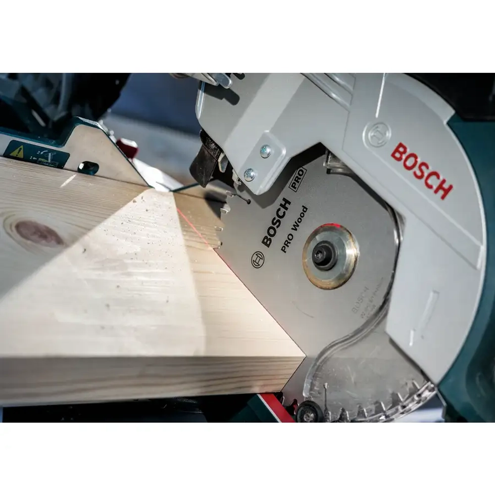 Пильный диск для циркулярной пилы PRO Wood 254x2,5x30 мм T80 BOSCH 2608640437