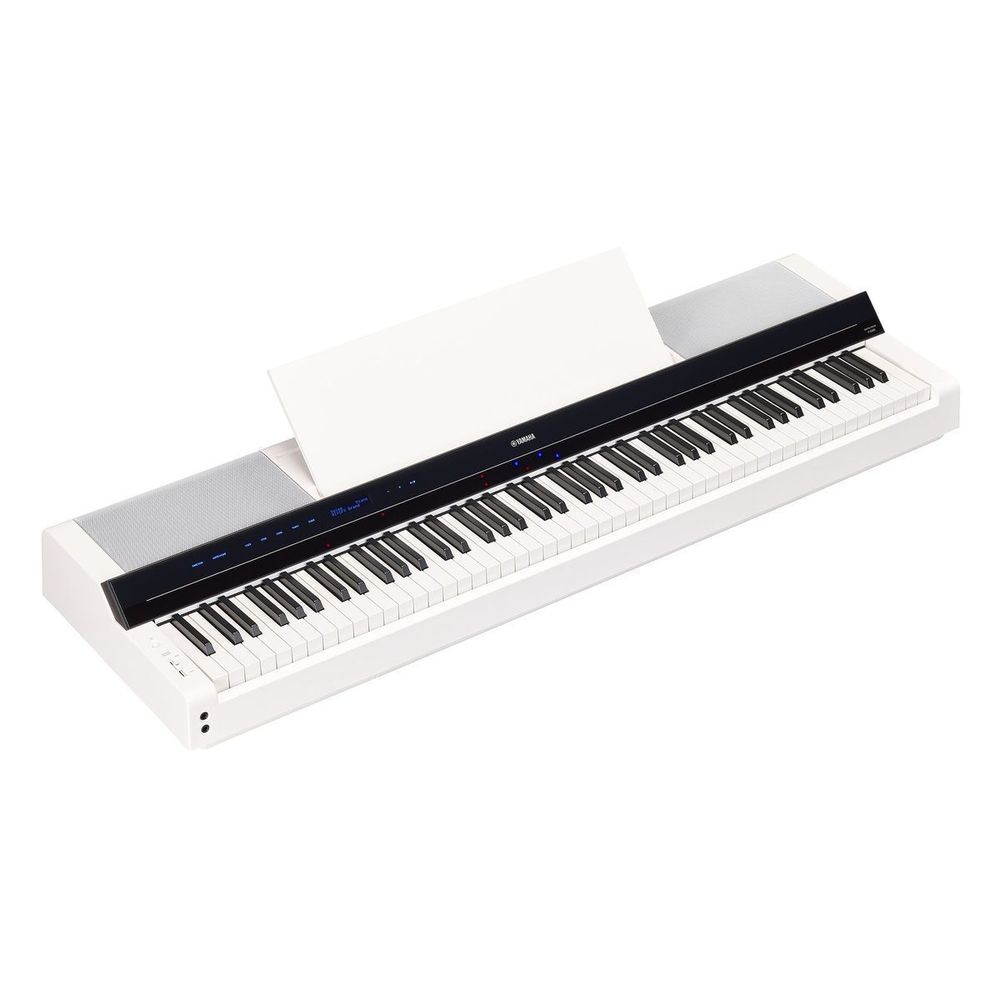 Цифровое пианино Yamaha P-S500Wh