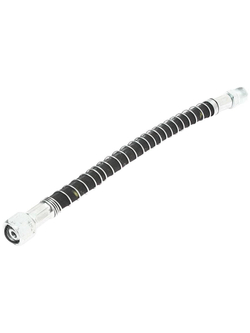 Шланг тормозной L 715мм (Г+Г) (Г27м22+Г27м22)