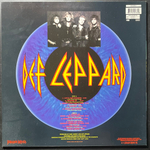 Def Leppard - Adrenalize (Голландия 1992г.)