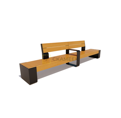 Скамейка ССТ-8 (лиственница)