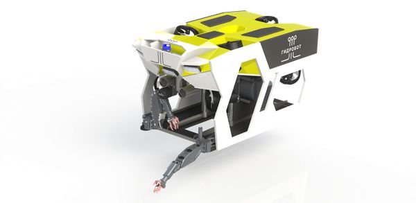 Робототехнический комплекс X450