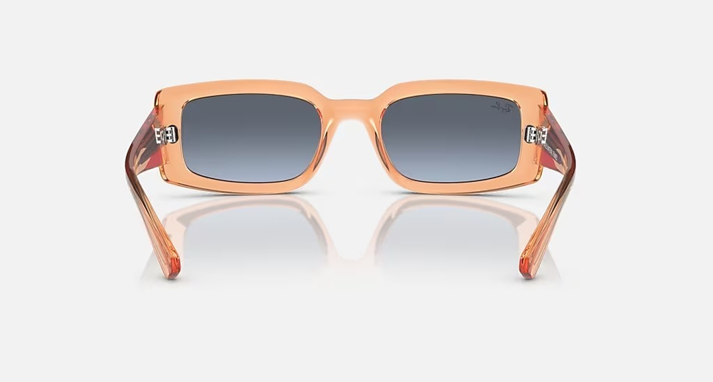 RAY-BAN KILIANE RB4395 66868F BIO-BASED