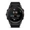 Garmin Tactix 7 AMOLED — тактические часы с ярким дисплеем и нейлоновым ремешком