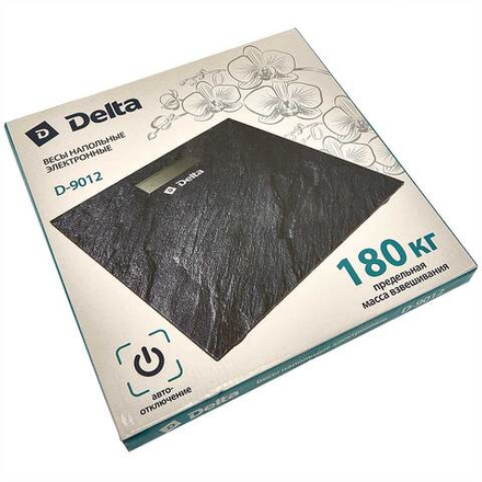 Весы напольные DELTA D-9012 Гранит