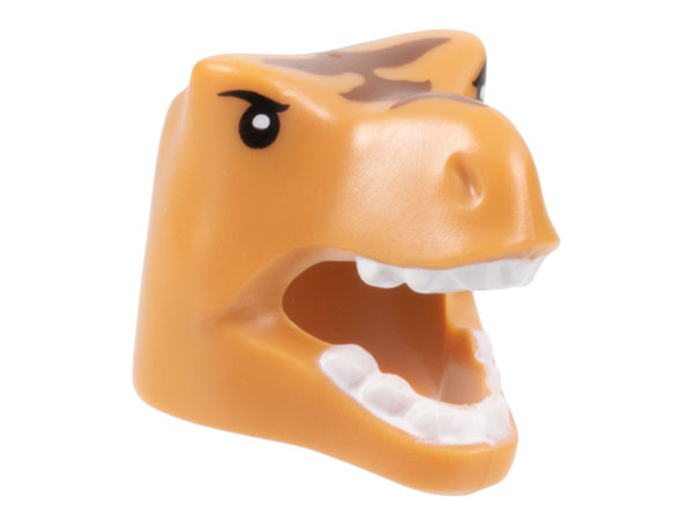 Маска динозавра 2523pb01 Medium Nougat