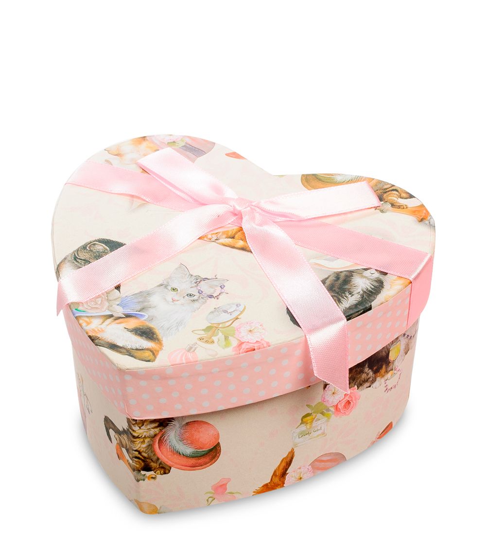 WA-39-11/1 Коробка «Сердце»