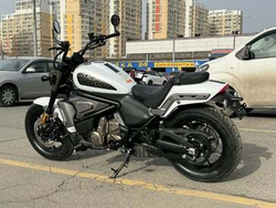 Мотоцикл SHARMAX RR 801