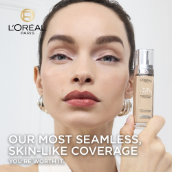 L’Oreal Paris True Match - жидкая тональная основа, 30 ml