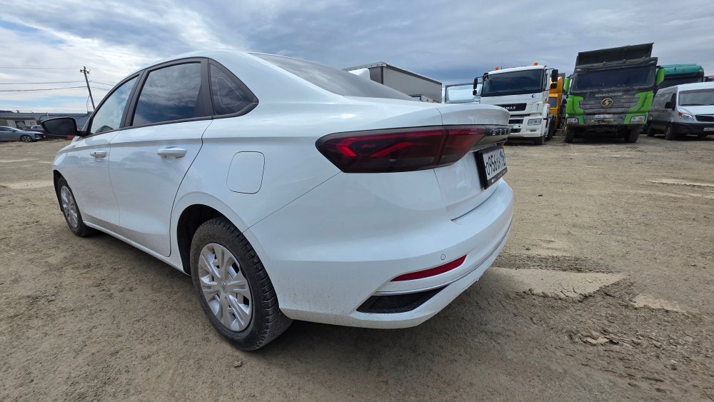 Geely EMGRAND Comfort 1.5 AT