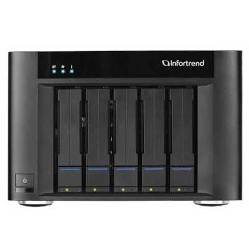 Система хранения данных Infortrend EonStor GSe Pro 200 GSEP205T000D-8U32