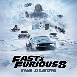 Soundtrack / Fast & Furious 8 - The Album (2LP)