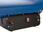 Газовая тепловая пушка СТГ-50, 50 кВт, 1400 м3/ч, пропан-бутан Сибртех