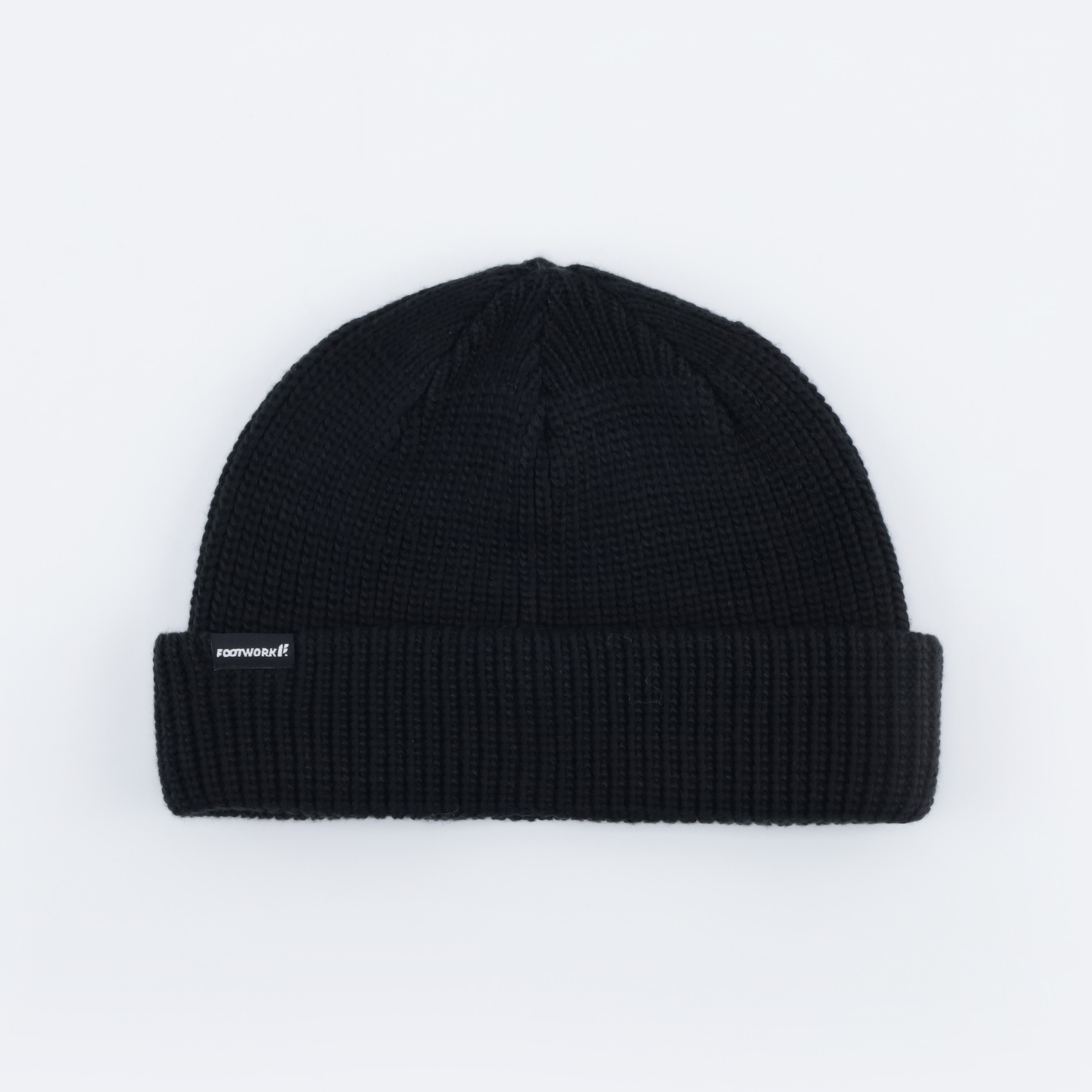 Шапка Footwork Fisherman (black) артикул: - купить в магазине Дайс