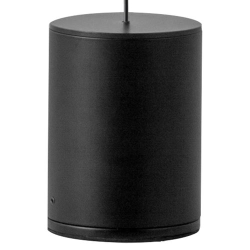 738627 Светильник подвесной UNDINE 13W LED 655LM 120G ЧЕРНЫЙ 3000K