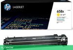 Картридж HP 658X желтый (W2002X)