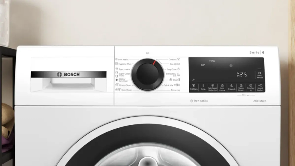 Стиральная машина Bosch WGG242Z2BY