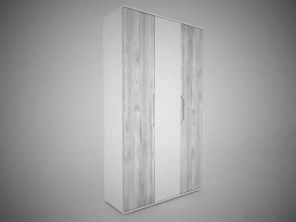 СОРРЕНТО шкаф 3-х ств. EVO