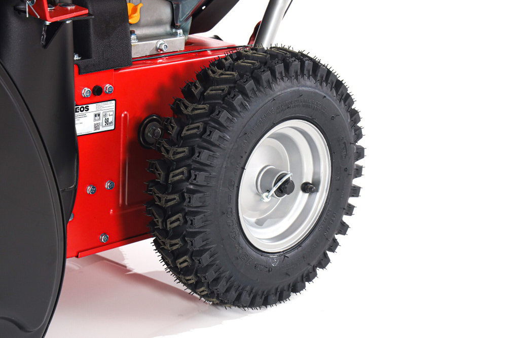 Снегоуборщик бензиновый GEOS Comfort SnowLine 560 ll