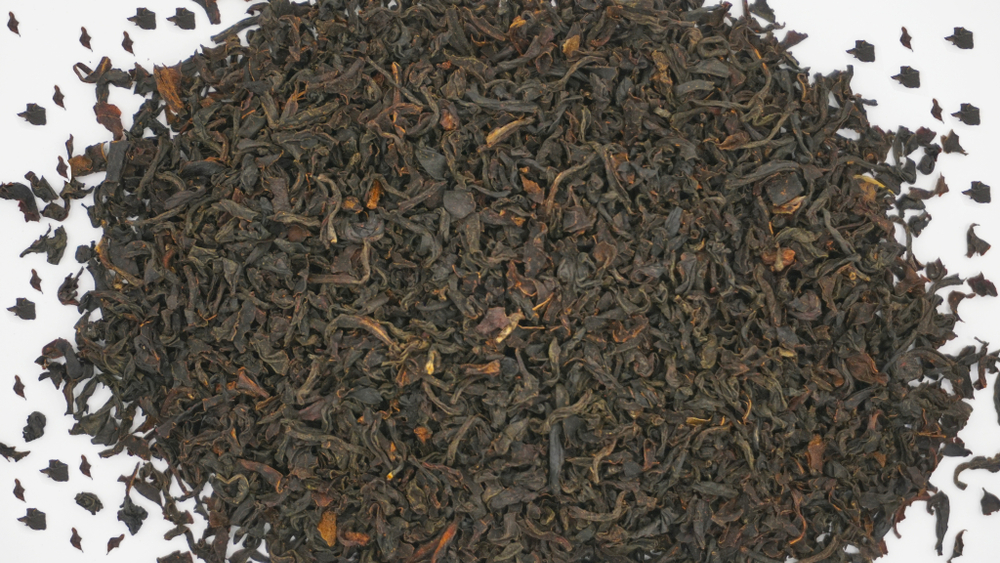 MERI CHAI (Мери Чай) бергамот черный 250гр.