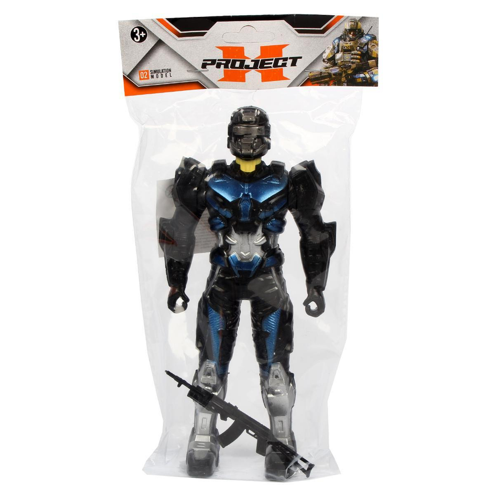 Фигурка Солдата, пакет 988