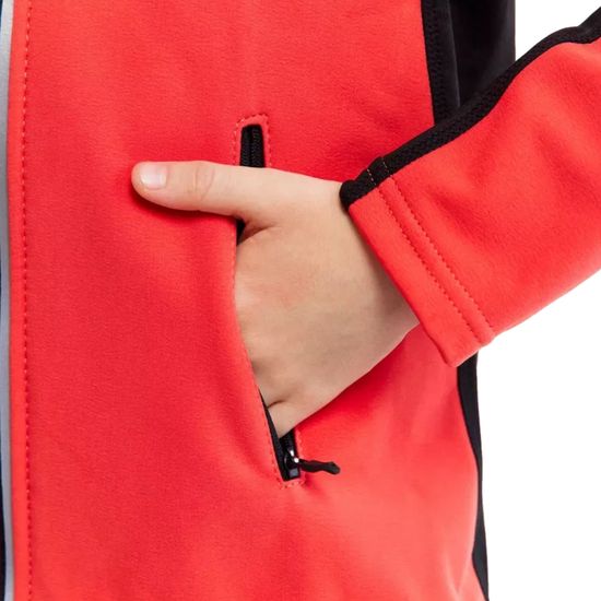 Разминочная куртка ARSWEAR Active Lite kids оранжевый фото 6