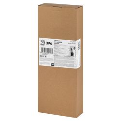 Светильник уличный светодиодный ЭРА SPP-503-0-50K-080 80Вт 8000лм 5000К КСС Ш 3 года IP65 | Уличные консольные светильники