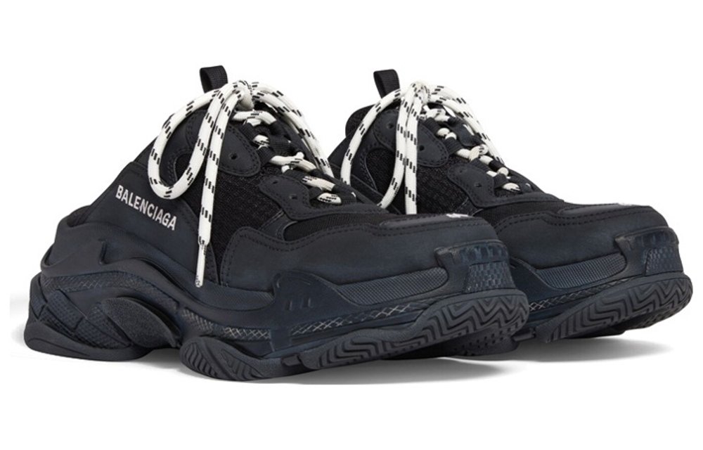Balenciaga Triple S (Женская размерная сетка)