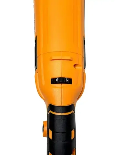 Болгарка Вихрь УШМ-В36125/1200Э с регулировкой оборотов, мощность 1200Вт, диаметр диска 125 мм обороты до 12000 об/мин,