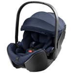 Коляска 3 в 1 Britax Roemer Smile 5Z LUX и автокресло Baby-Safe PRO Style Night Blue Urban Olive