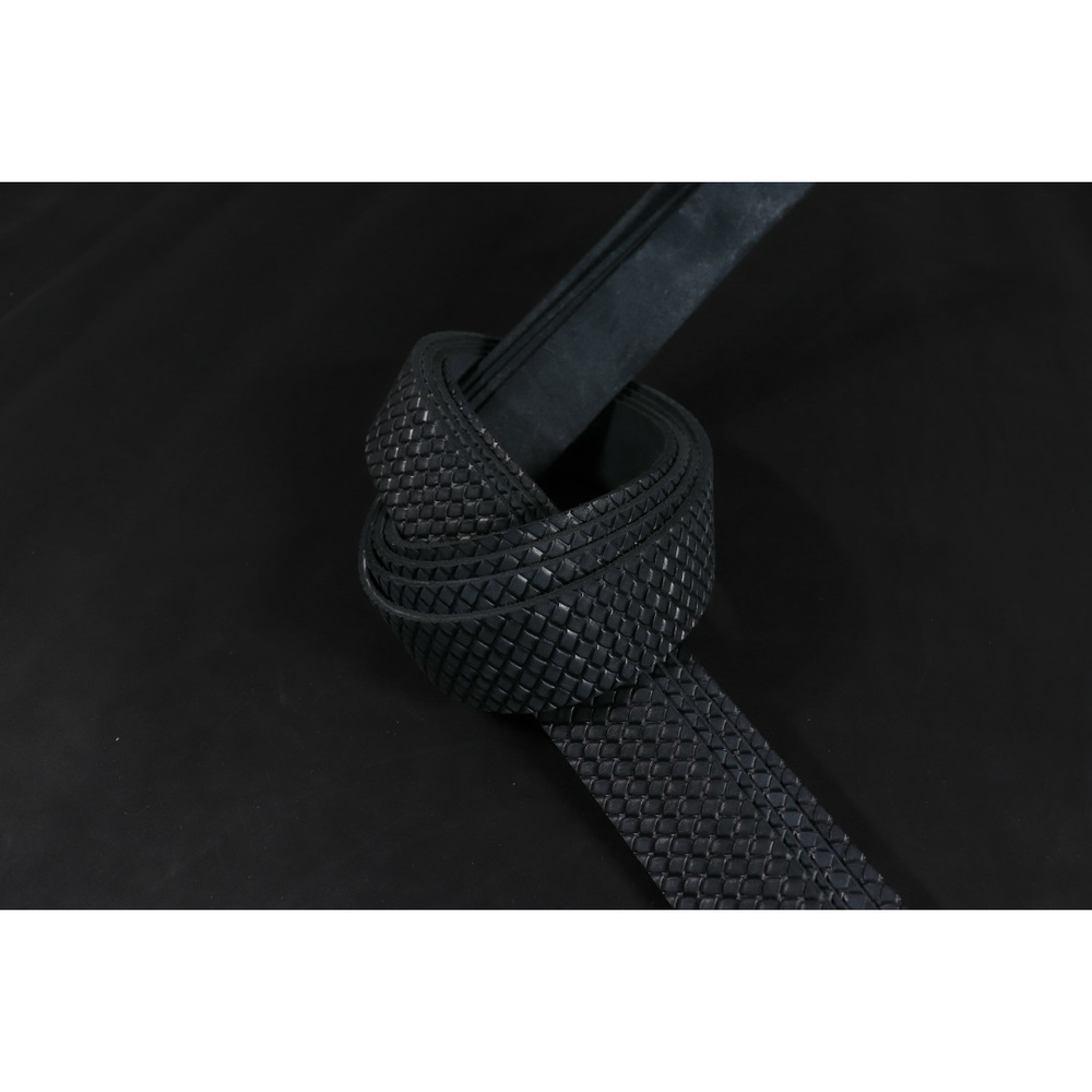 Ременная заготовка Графит + Плита Симметрия