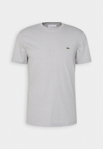 Lacoste Базовая футболка - Серый (LA222D01Z-C16)
