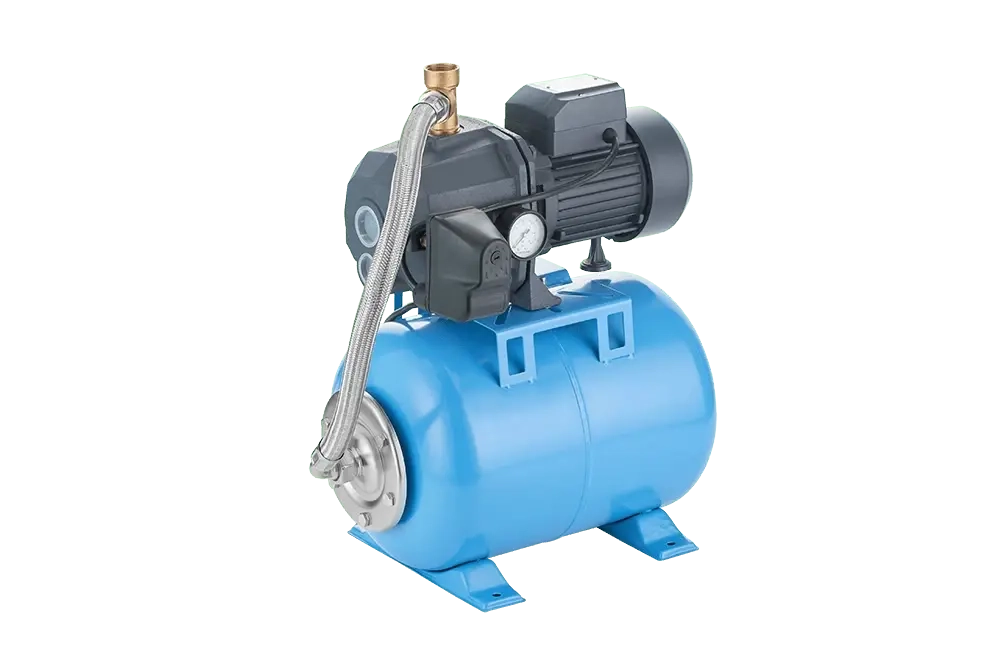 Насосная станция UNIPUMP AUTO JS 60
