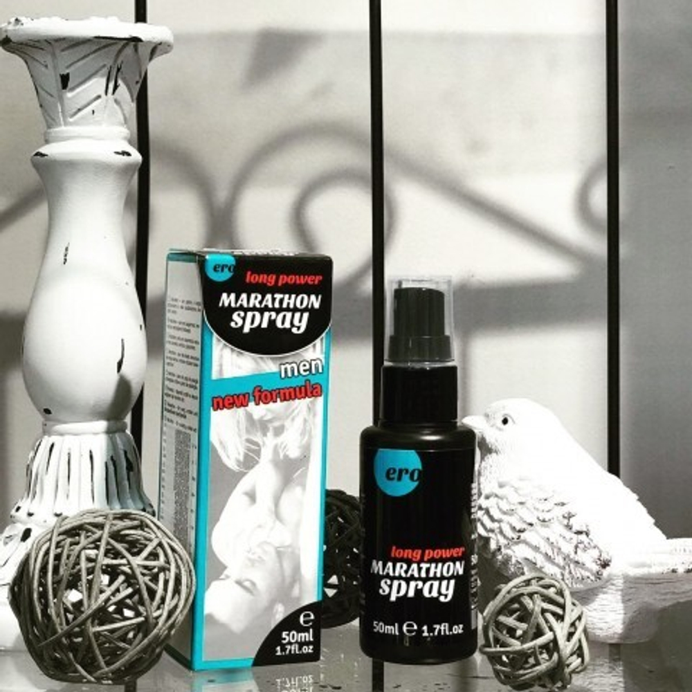 Спрей для мужчин MARATHON spray men 50 мл.