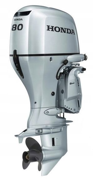 4х-тактный лодочный мотор HONDA BF80 LRTU