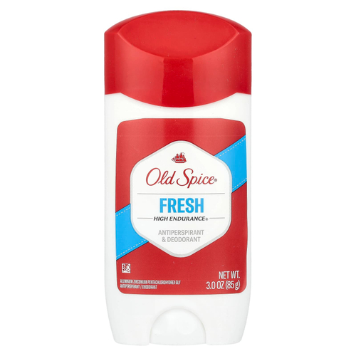 Old Spice, Антиперспирант и дезодорант High Endurance®, свежий, 85 г (3 унции)