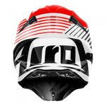 Twist Strange Gloss / Бело-красный