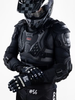 Моточерепаха Body Armor Solid Chest STARKS