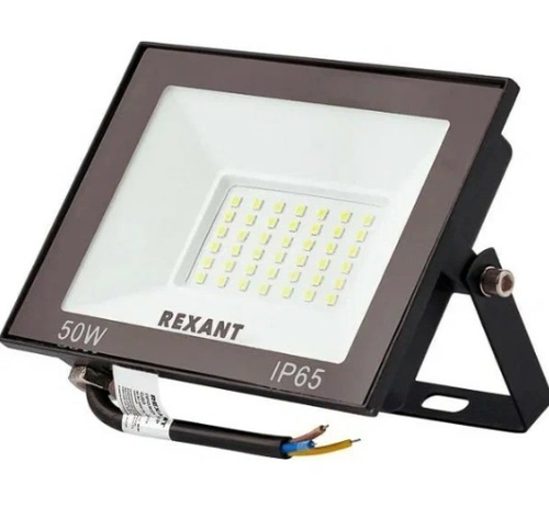 Прожектор светодиод.СДО 50Вт REXANT, 605-033